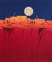 DAN NAMINGHA (B. 1950) PENCIL