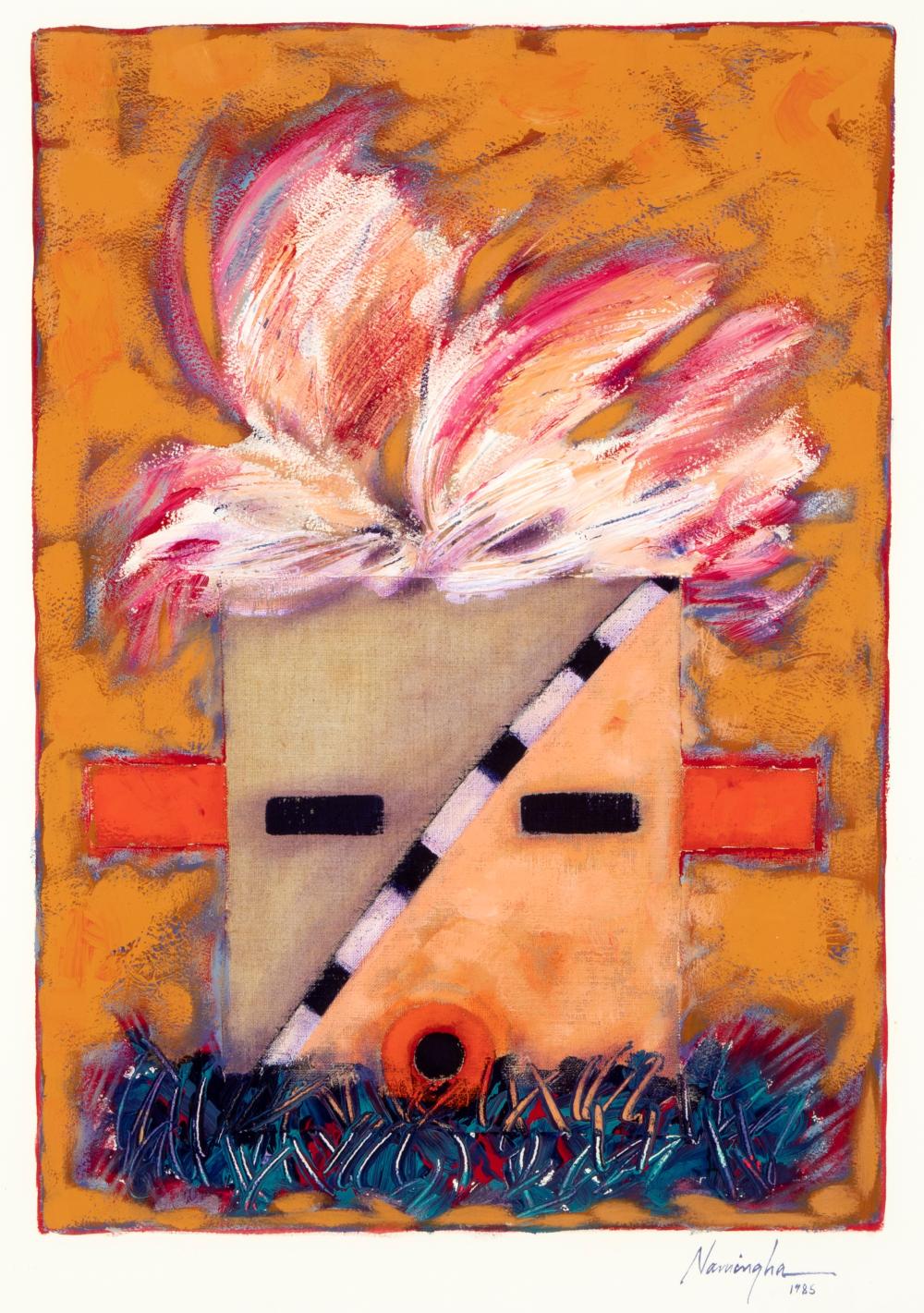 DAN NAMINGHA, SUNSET CREATOR