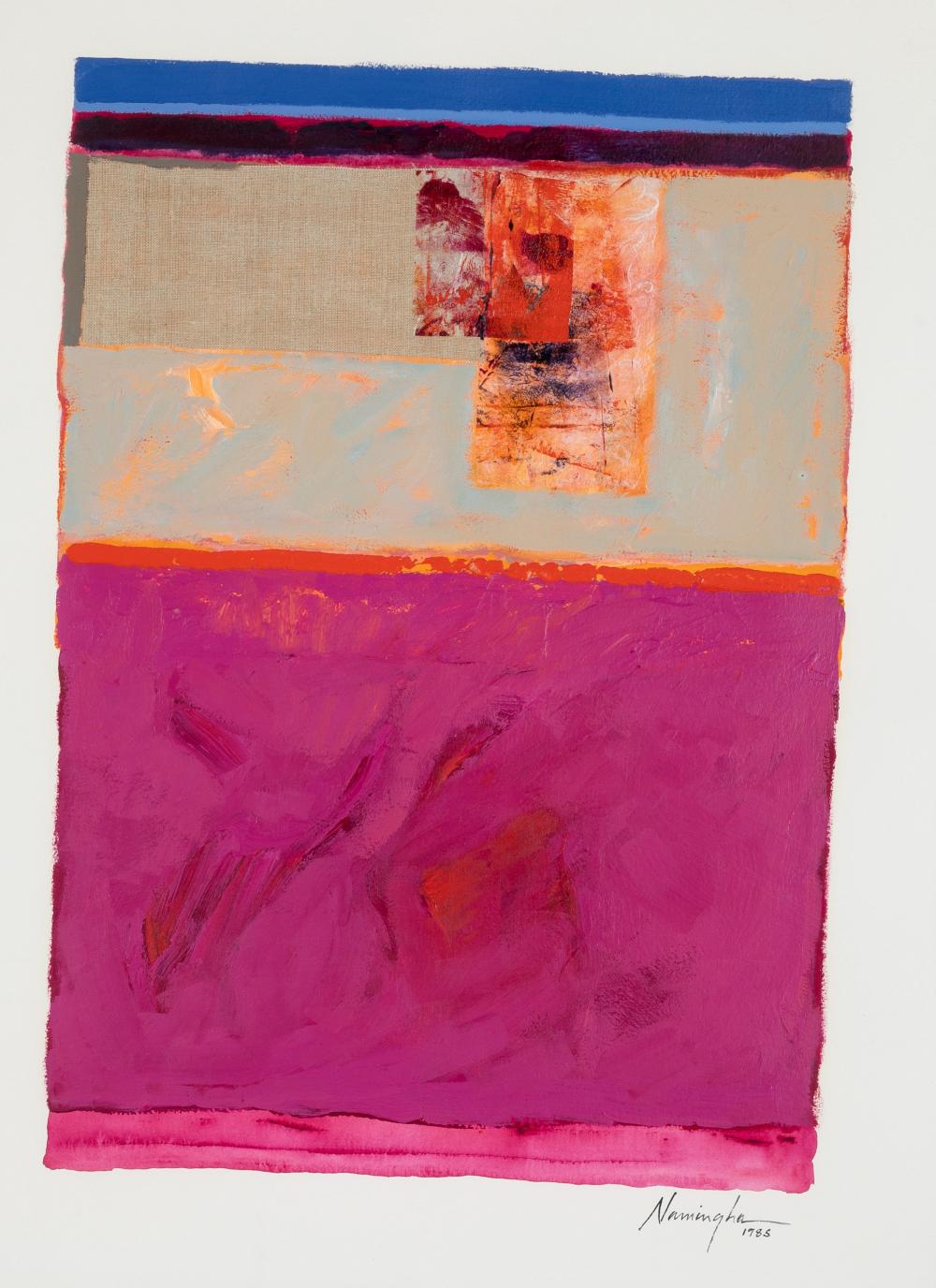 DAN NAMINGHA, UNTITLED