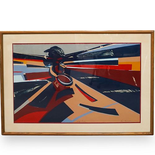 DAN NAWINGHA "EAGLE DANCER"