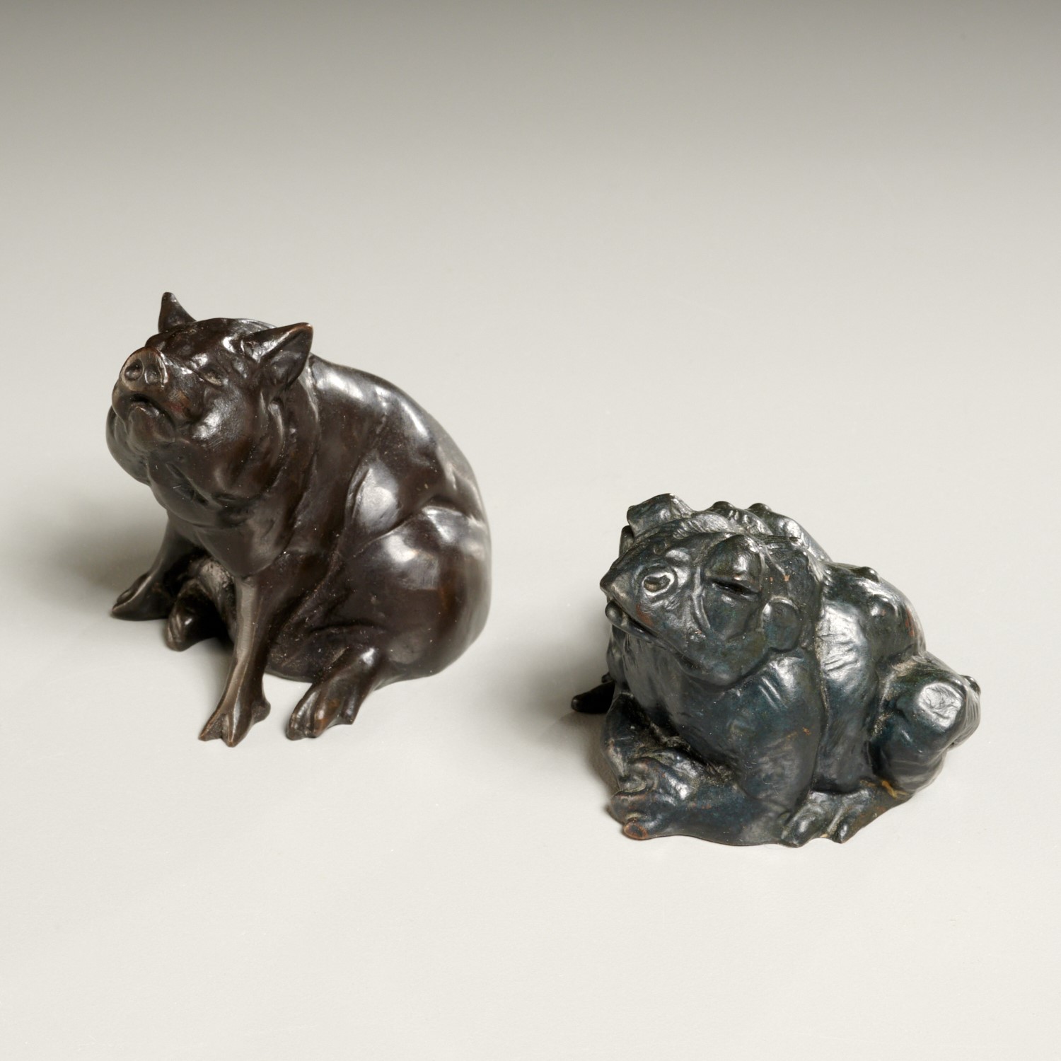 DAN OSTERMILLER, (2) BRONZE