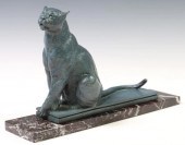 DAN OSTERMILLER (B.1956) BRONZ