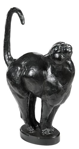 DAN OSTERMILLER BRONZE,