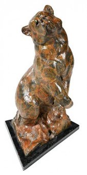 DAN OSTERMILLER BRONZE(Colorad