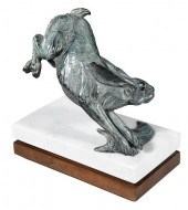 DAN OSTERMILLER BRONZE(Colorad
