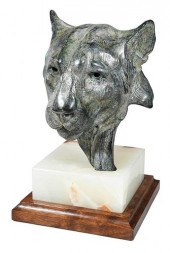 DAN OSTERMILLER BRONZE(Colorad