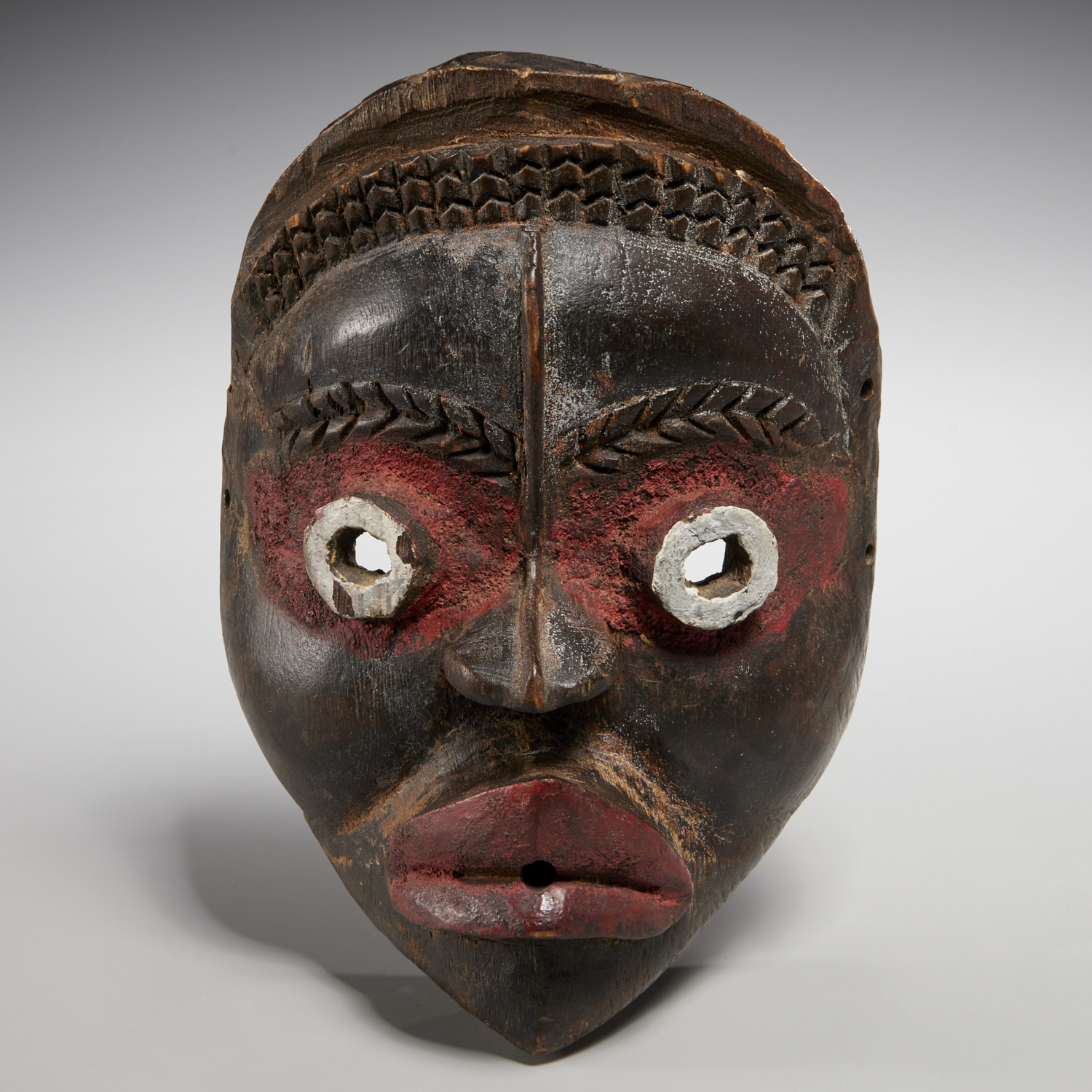 DAN PEOPLES, GUNYEGE MASK 20th