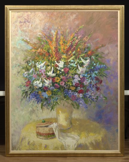 Dan Poole (American/Florida,
