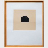 DAN RIZZIE (B. 1951): UNTITLED