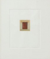 DAN RIZZIE (B.1951) PAPER COLL