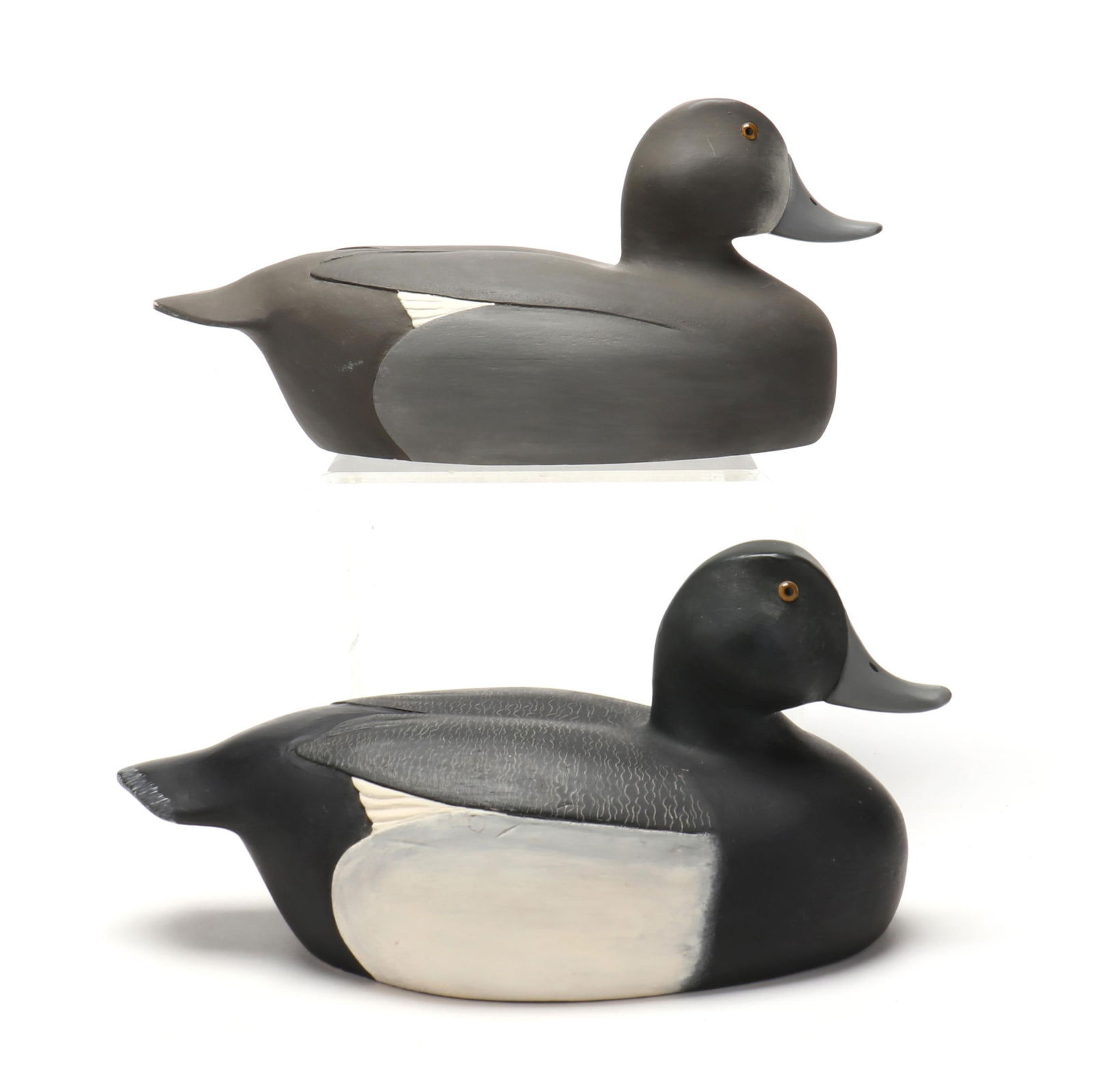 DAN ROBINSON (NC), PAIR OF