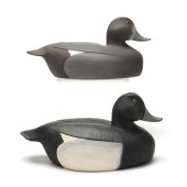 DAN ROBINSON (NC), PAIR OF BLU