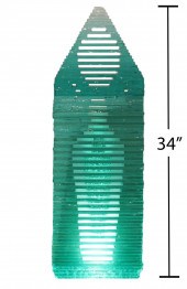 DAN ROTHENFELD LAMINATED GLASS