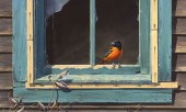 DAN SMITH (1954-), UNTITLED (O