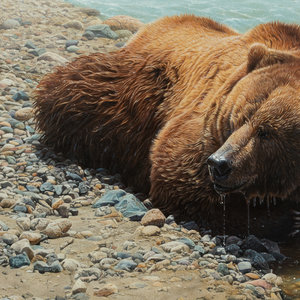 Dan Smith (American, b. 1954)