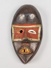 DAN TRIBE FROM COTE D'IVOIRE S