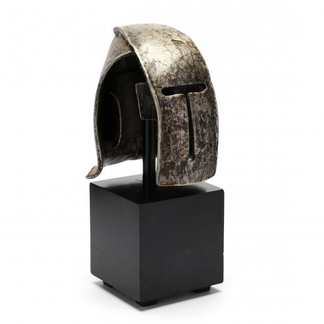 DAN WELZ (NC, 1934-2021), METAL