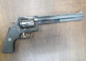 DAN WESSON MODEL 40 DOUBLE ACT