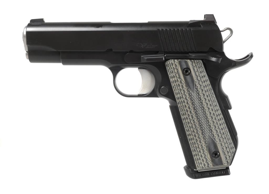 DAN WESSON VALOR V-BOB PISTOL 45Dan