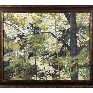 Dan Wingren (American, 1923-1998)