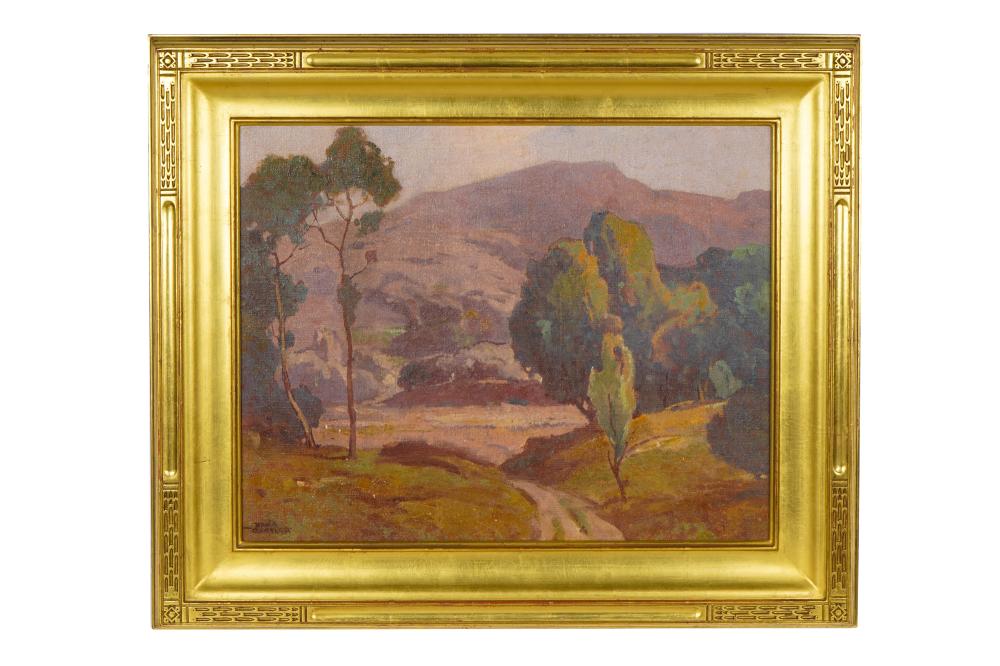 DANA BARTLETT (1882 - 1957):