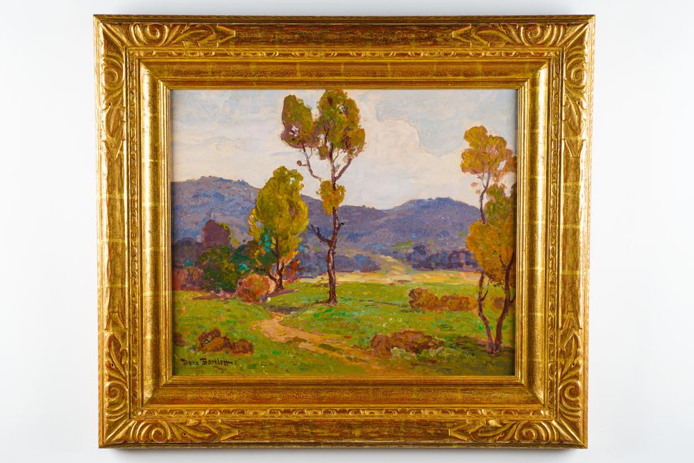 DANA BARTLETT (1882 - 1957):