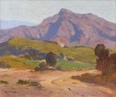 Dana Bartlett (1882-1957 Los A