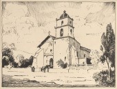 Dana Bartlett (1882-1957 Los A