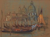 DANA BARTLETT, (1882-1957, LOS