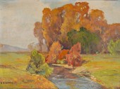 DANA BARTLETT (1882-1957): RIV