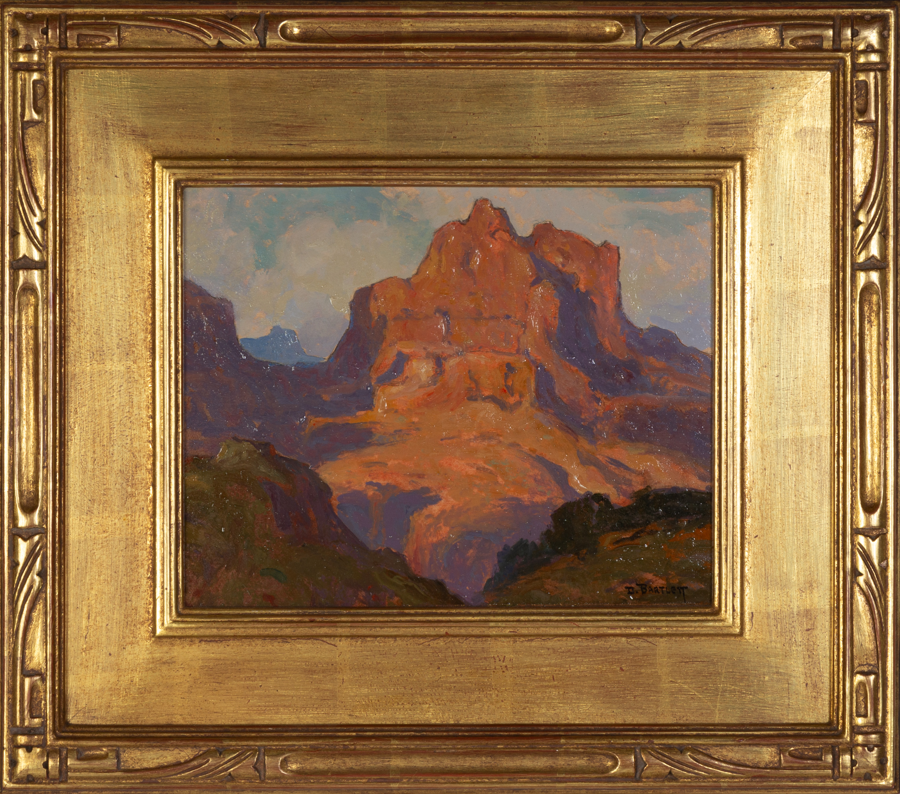 DANA BARTLETT (AMERICAN, 1882-1957)