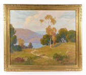 DANA BARTLETT, "CALIFORNIA", O