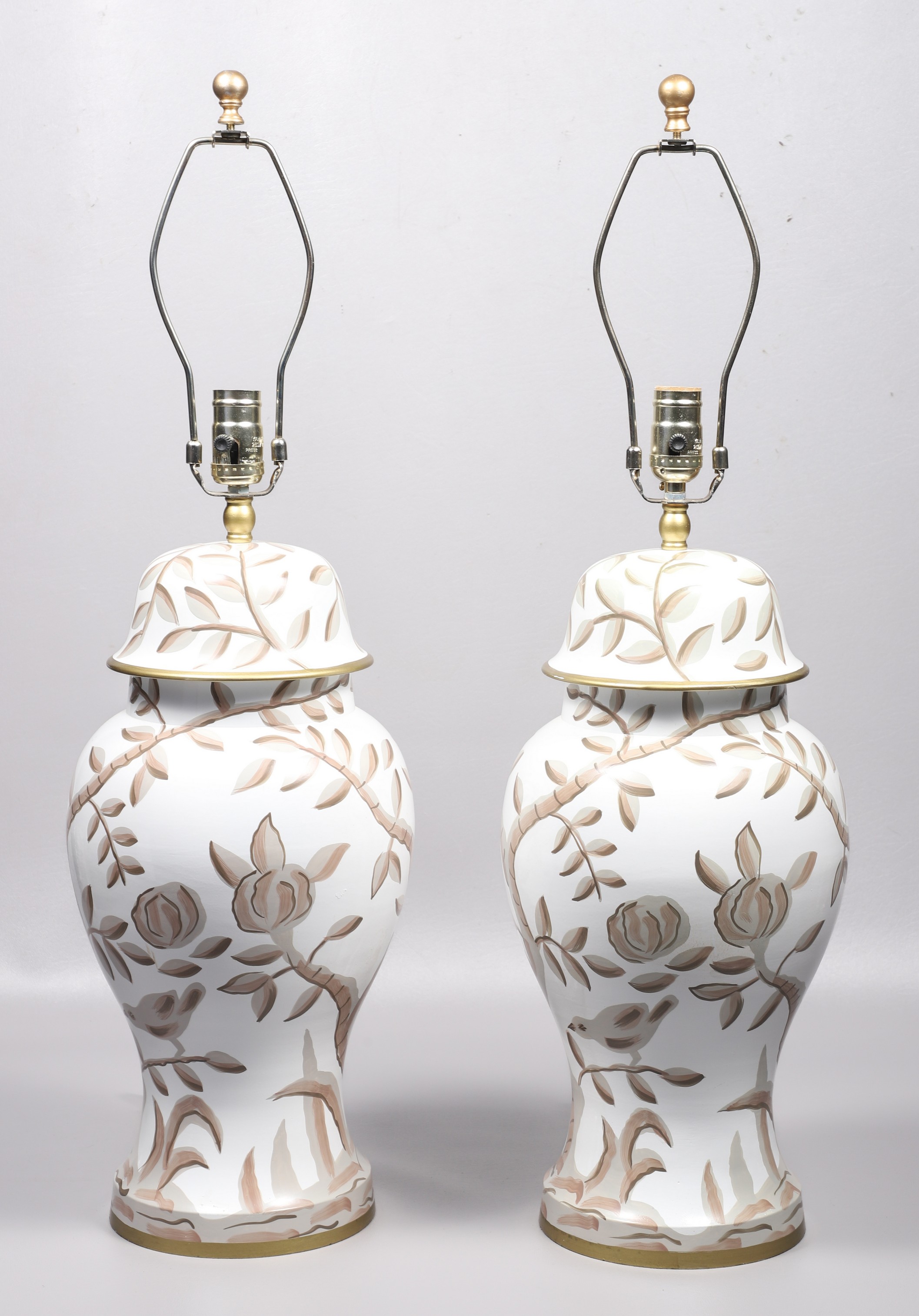 Dana Gibson Cliveden ginger jar