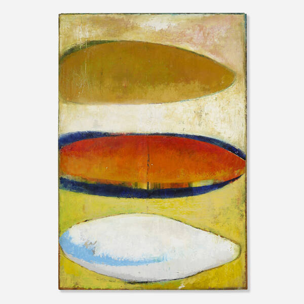 Dana Hatchett b.1956. Abstract