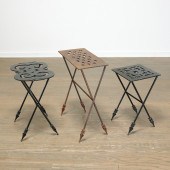 DANA HOTCHKISS, TORCH-CUT NEST