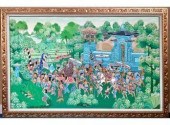 Dana Pengtaanan of Ubud Bali,