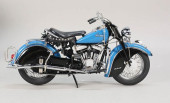 DANBURY MINT 1948 INDIAN CHIEF