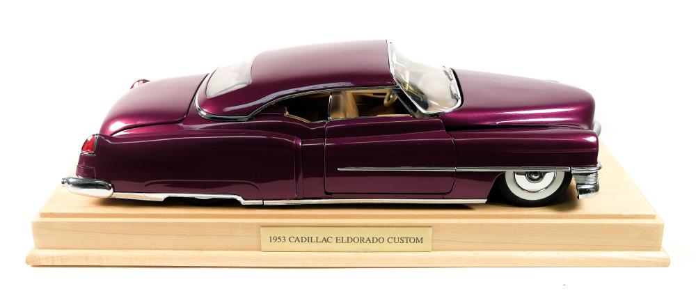 DANBURY MINT 1953 CADILLAC ELDORADO
