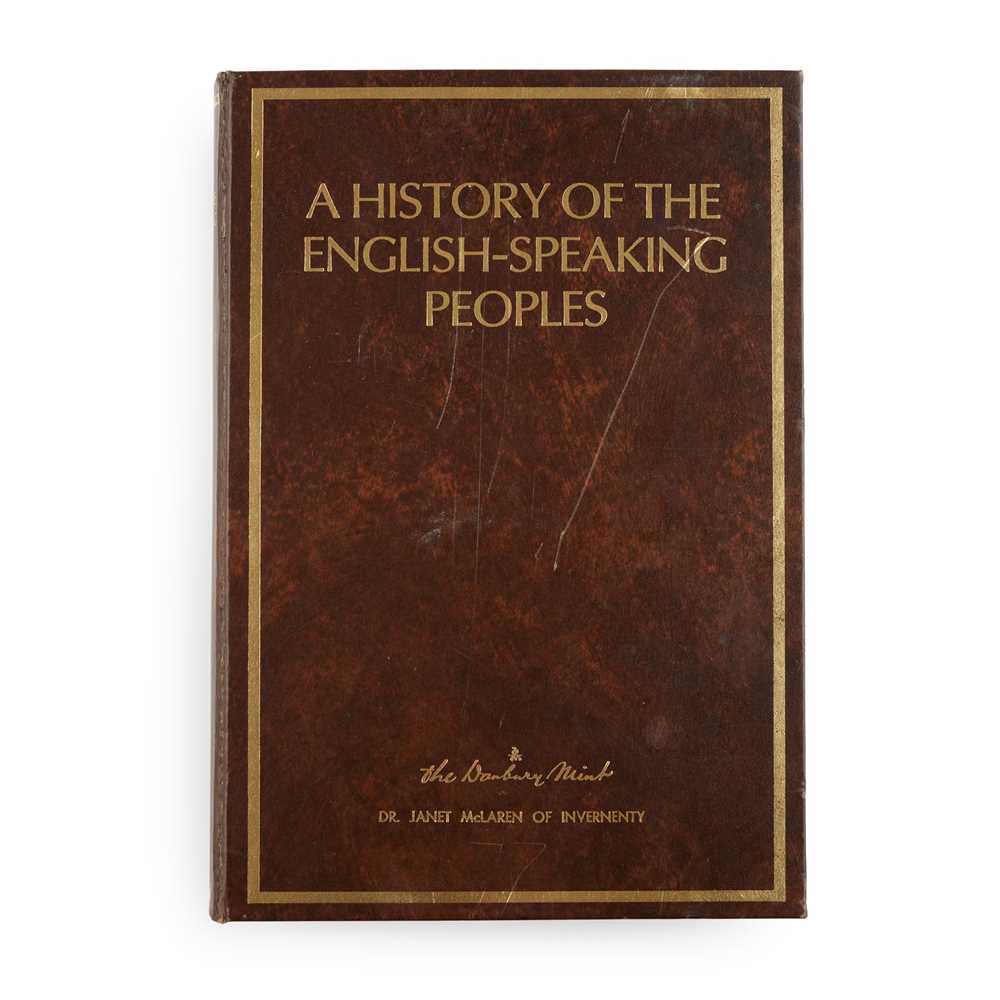 DANBURY MINT - A HISTORY OF THE