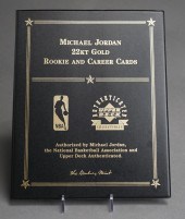 DANBURY MINT MICHAEL JORDAN UP
