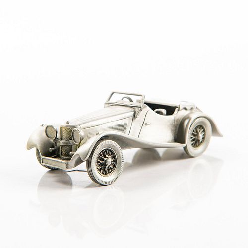 DANBURY MINT PEWTER MODEL