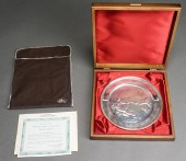DANBURY MINT STERLING SILVER '