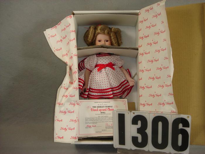 Danbury Mint "The Shirley Temple