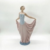 DANCER 1005050 - LLADRO PORCEL
