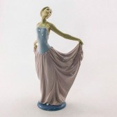 DANCER 1005050 - LLADRO PORCEL