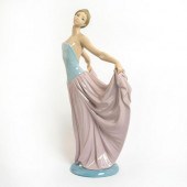 DANCER 1005050 - LLADRO PORCEL