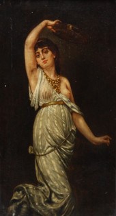 DANCER BY GARDNER RECKARD. New