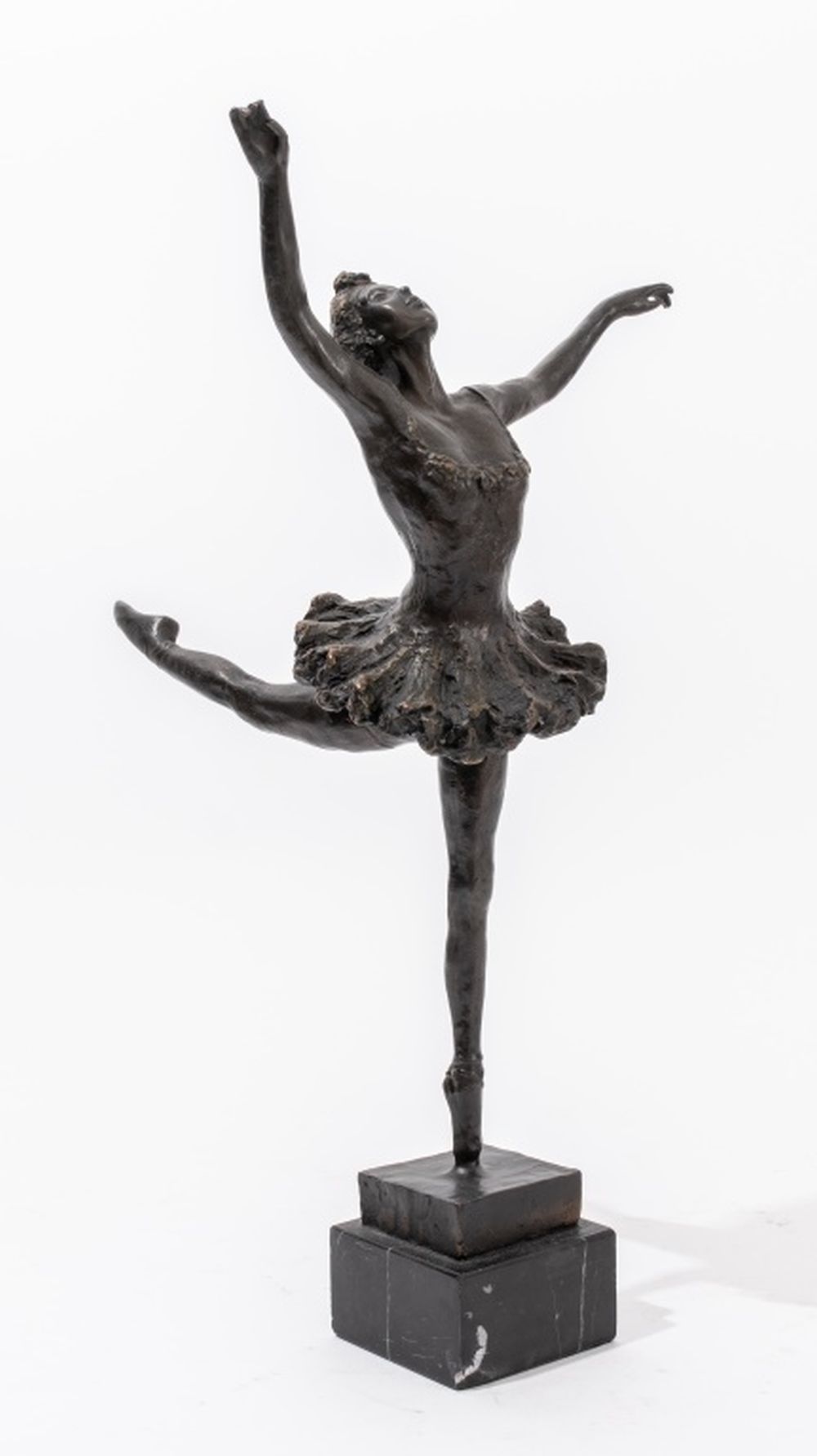 DANCING BALLERINA BRONZE