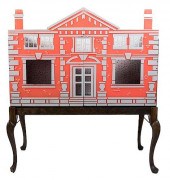DANCING HANDKERCHIEF (CASADAGA
