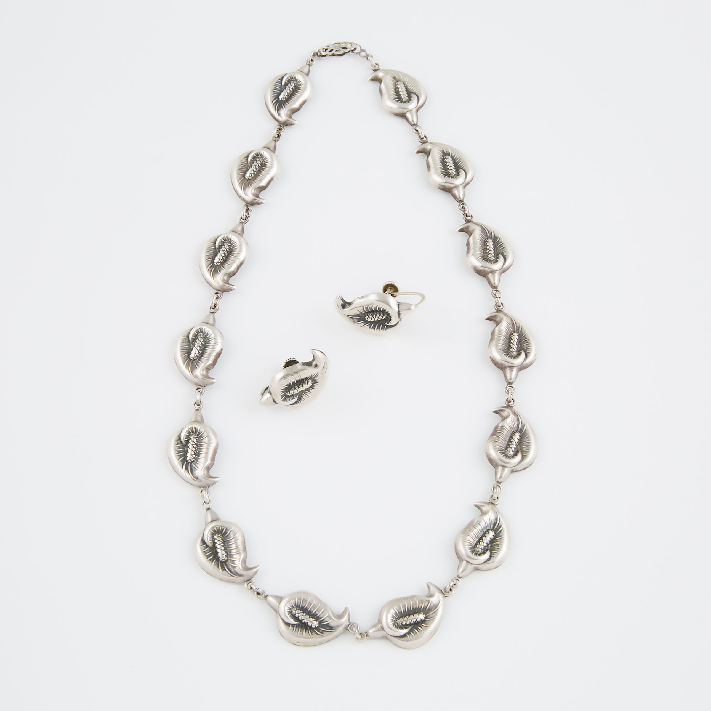 Danecraft 3-Piece Sterling Silver